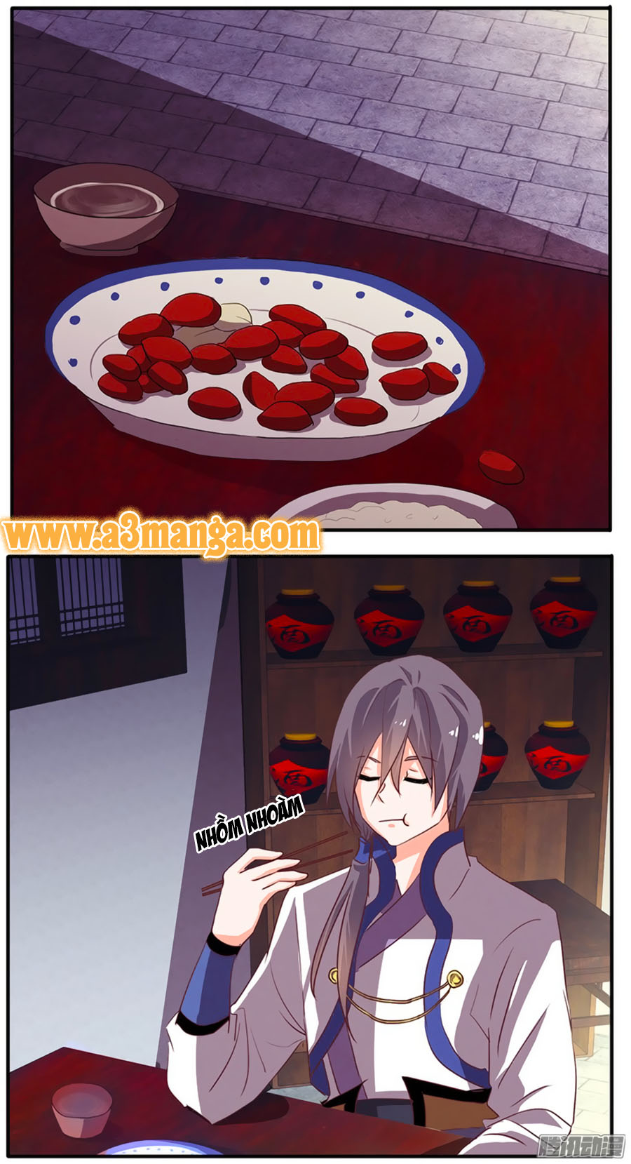 Tú Thiết Chi Thư - Chương 51 - Trang 10