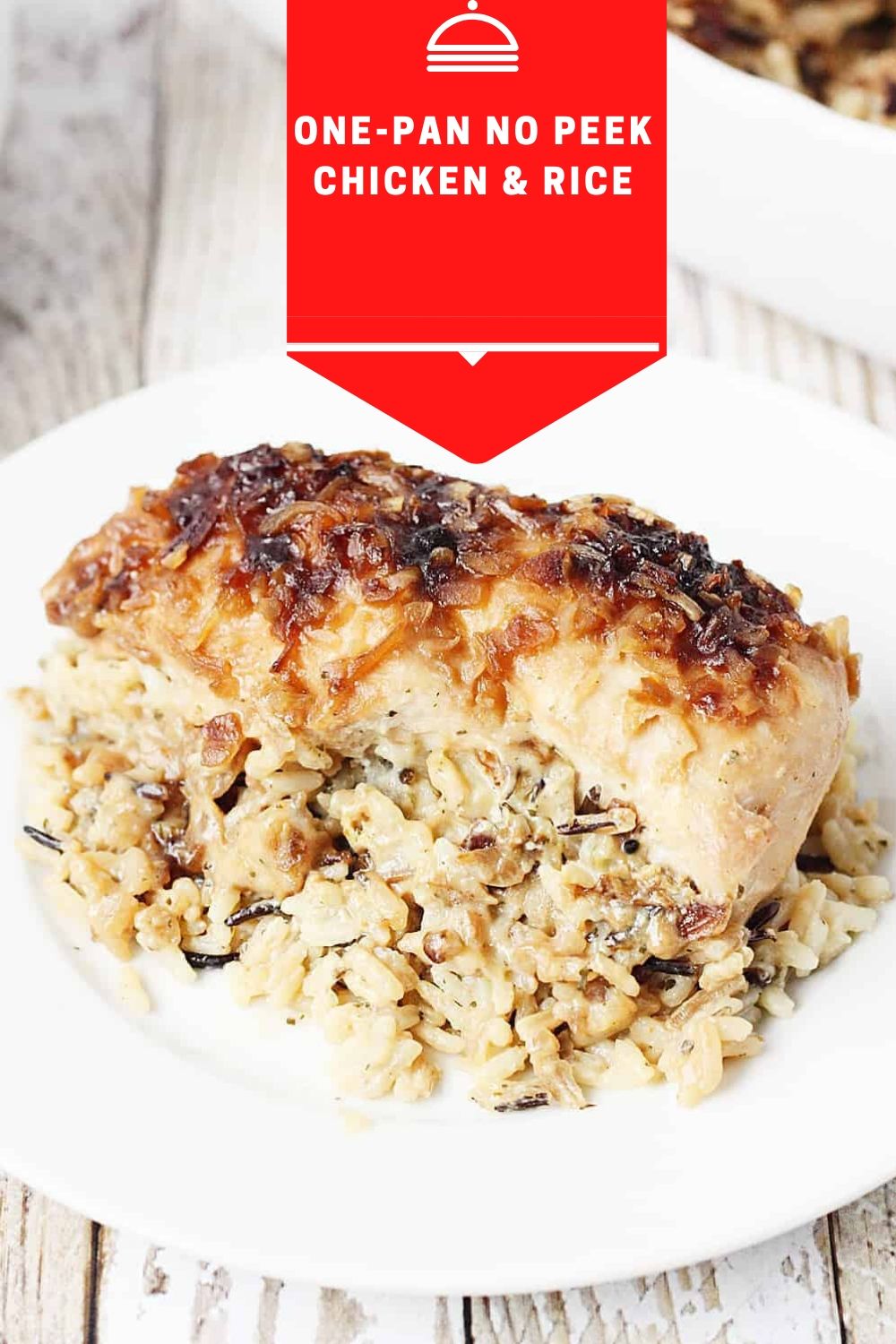 award winning no peek chicken and rice award winning no peek chicken and rice