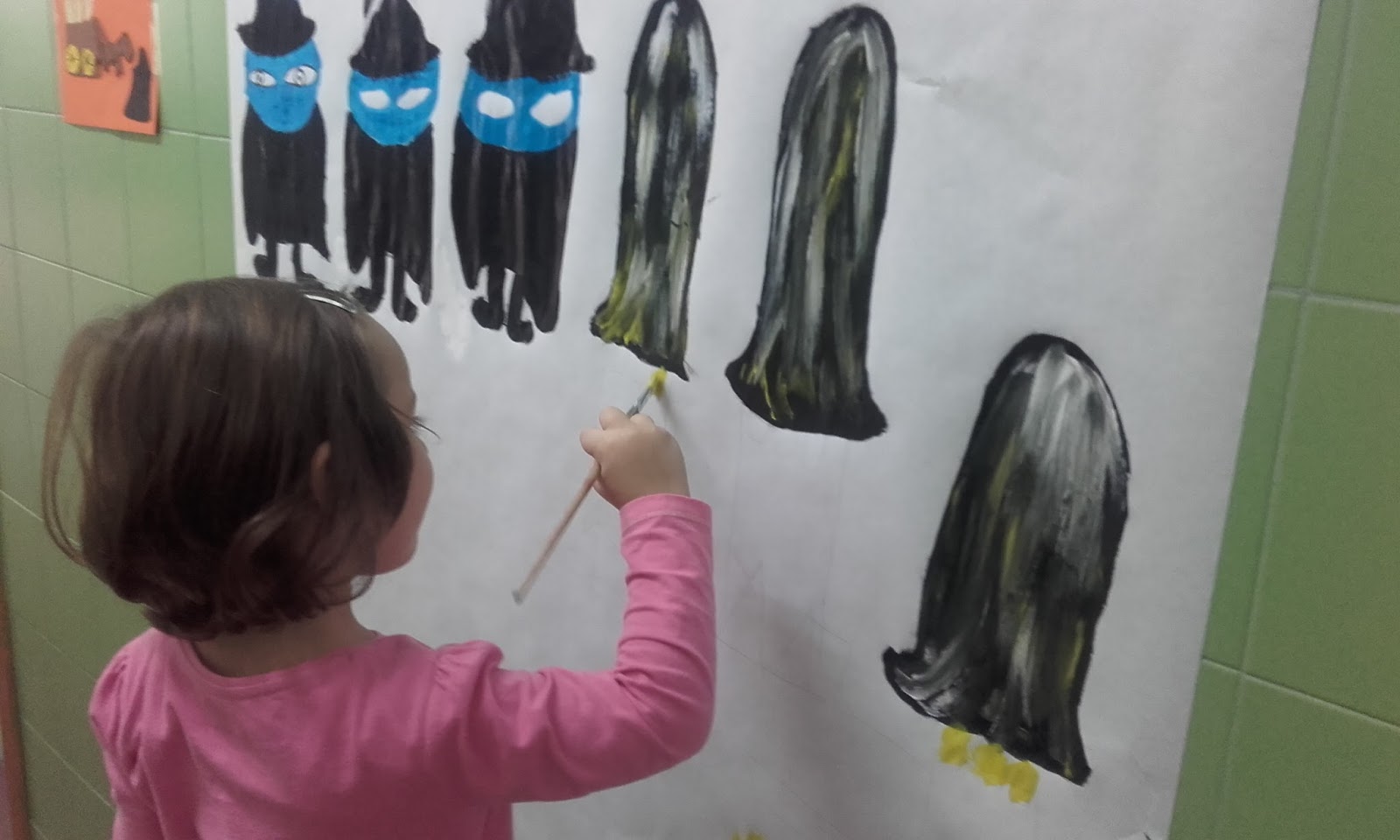 Coleccionando cuentos: Los tres bandidos