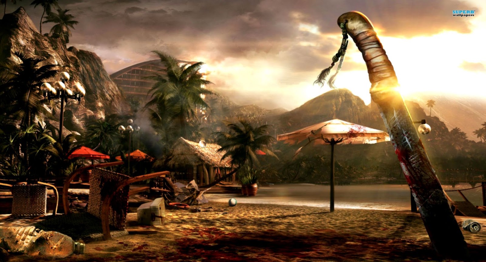 Dead Island Riptide Game Hd Wallpaper Mega Wallpapers