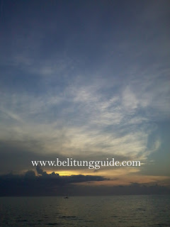 Pantai Tanjung Pendam Tanjung Pandan Kabupaten Belitung Pantai Tanjung Pendam Tanjung Pandan Kabupaten Belitung