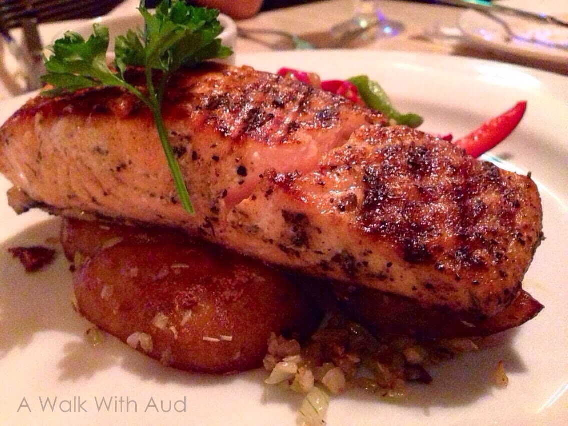 A Walk With Aud: Review: Favourite German Restaurant, Deutsches Gasthaus