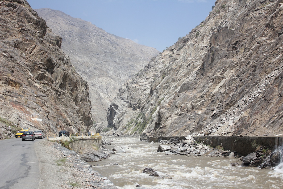four wheeled adventures Panjshir Valley