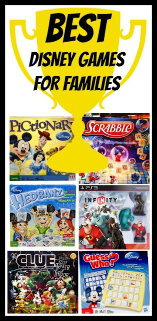 Disney Sisters: Best Disney Games for Families Play