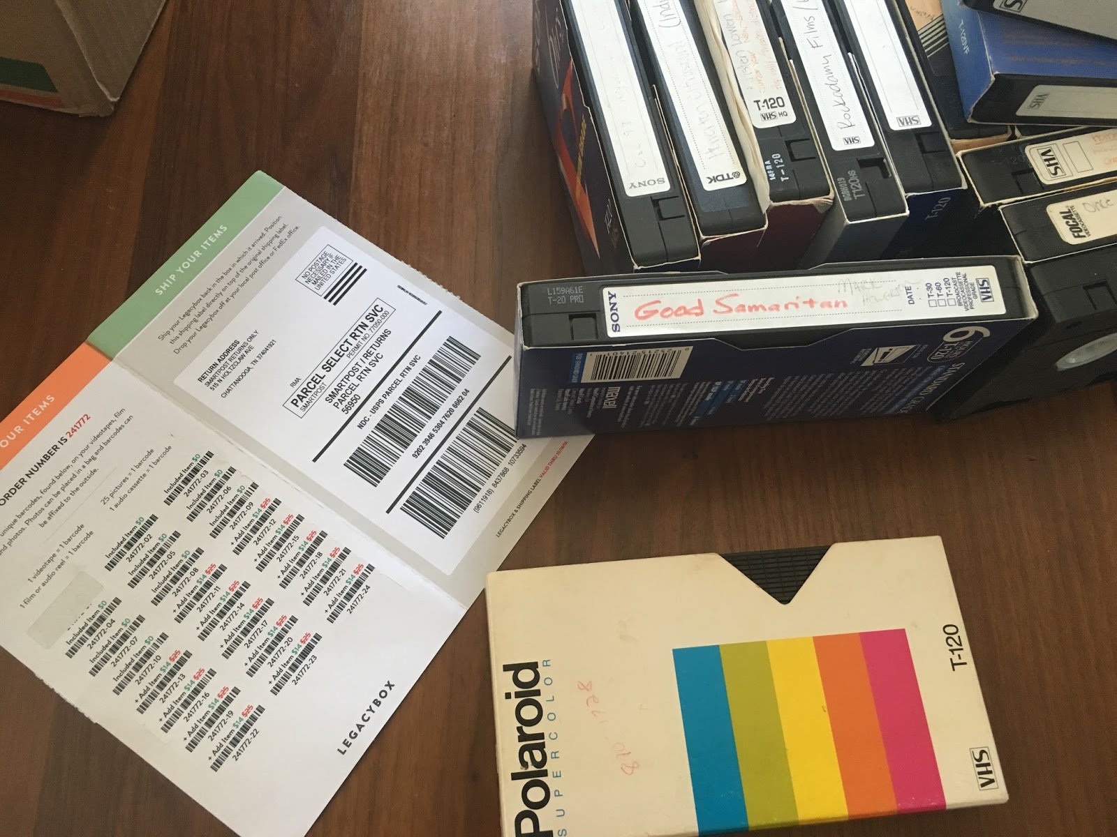 Who Invented the VHS Tape? – Legacybox