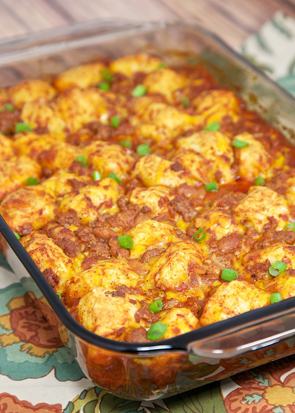 Taco Bubble Up Plain Chicken