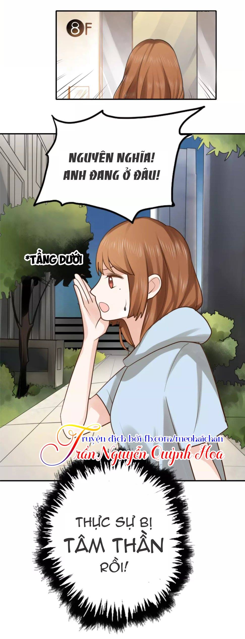 Bào Cá Hoàng Thái Tử - Chương 6 - Trang 19