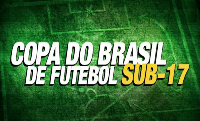 Atual campeão, São Paulo perde e é eliminado da Copa do Brasil sub-17