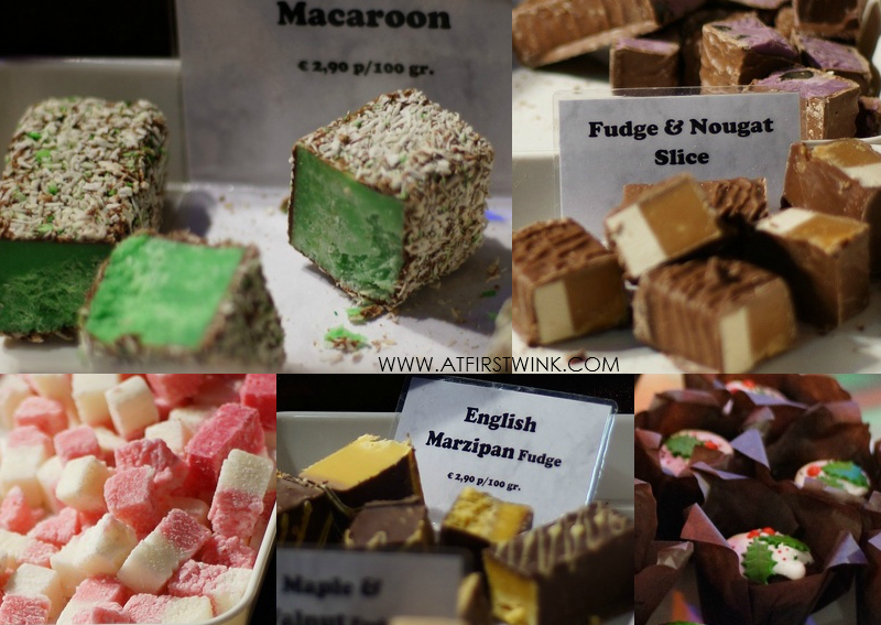 Swan market Rotterdam, 2122 December 2013