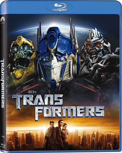 Transformers (2007) 1080p BDRip Dual Audio Latino-Inglés [Subt. Esp] (Ciencia ficción. Acción)