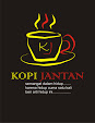 CUKUP MINUM KOPI JANTAN SETENGAH SACSHEET SUDAH TERASA KHASIAT NYA