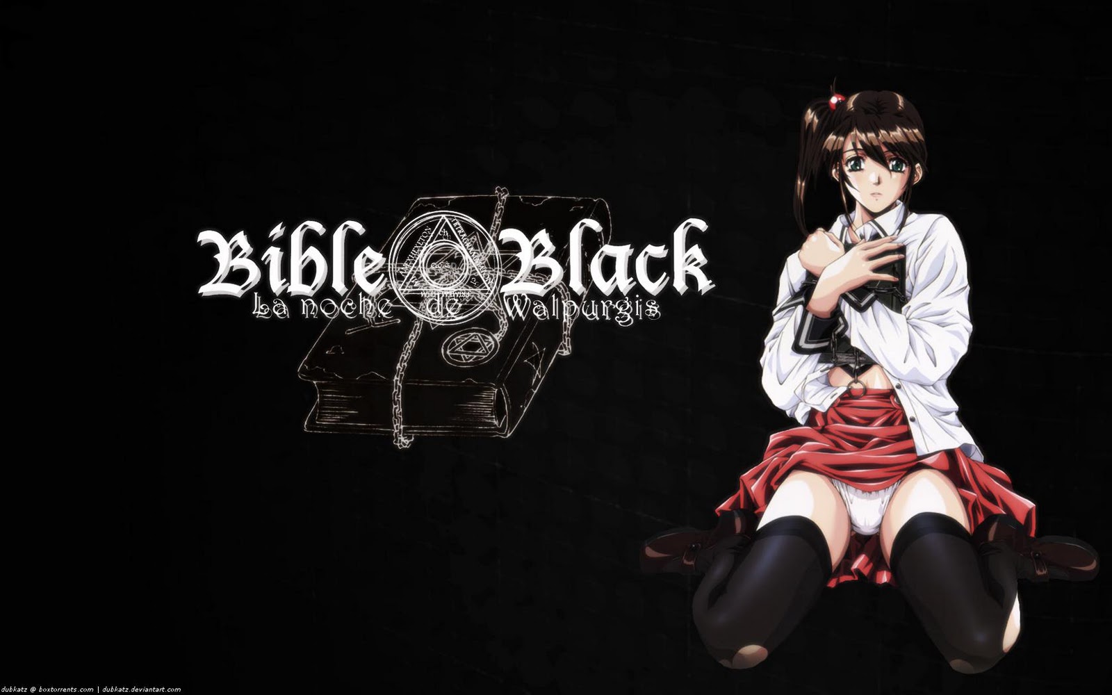 Bible black