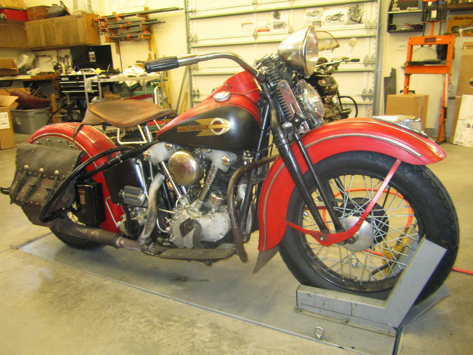 1939 knucklehead
