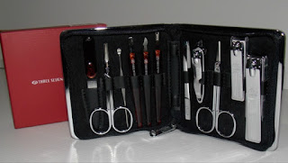 Menjual Alat salon Manicure dan Pedicure Set ( Kit ) | Jual alat dan