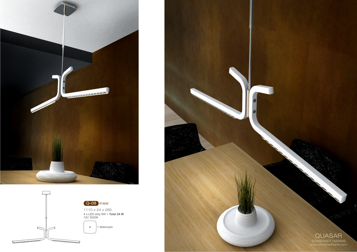 LED-pendant-light-Quasar-Design-Somerset-Harris