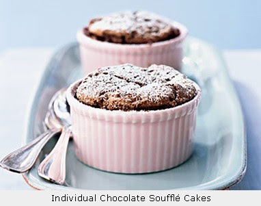 Low Fat Souffle 13