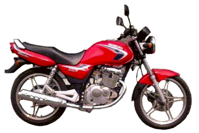 motor suzuki thunder 125