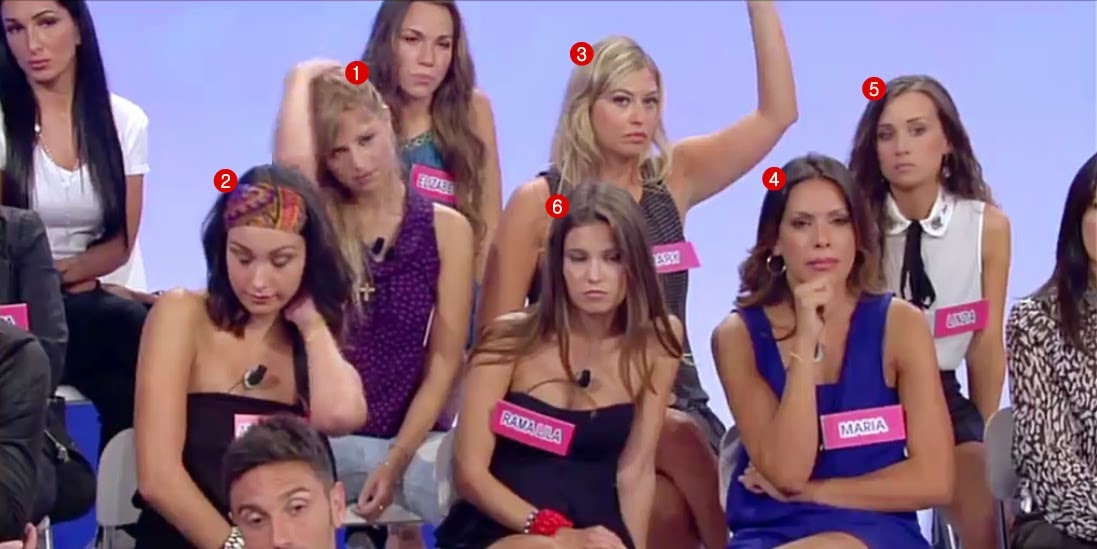 Cast Di Fidati Di Me Programma Televisivo