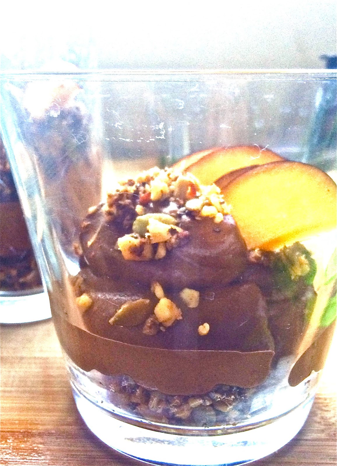Passionately Raw! Hormone Balancing Raw Cacao and Avocado Mousse