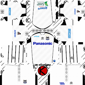 Gamba Osaka kits 2018 - Dream League Soccer Kits