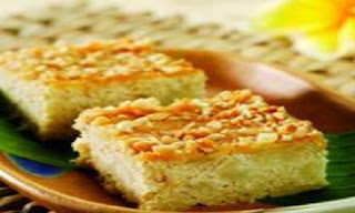 Banyumas mempunyai aneka camilan manis yang diberi nama menarik Resep Membuat Kue Bengawan Solo Khas Banyumas