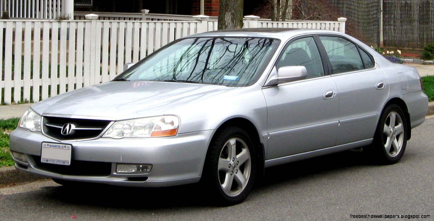 Acura TL   Wikipedia the free encyclopedia
