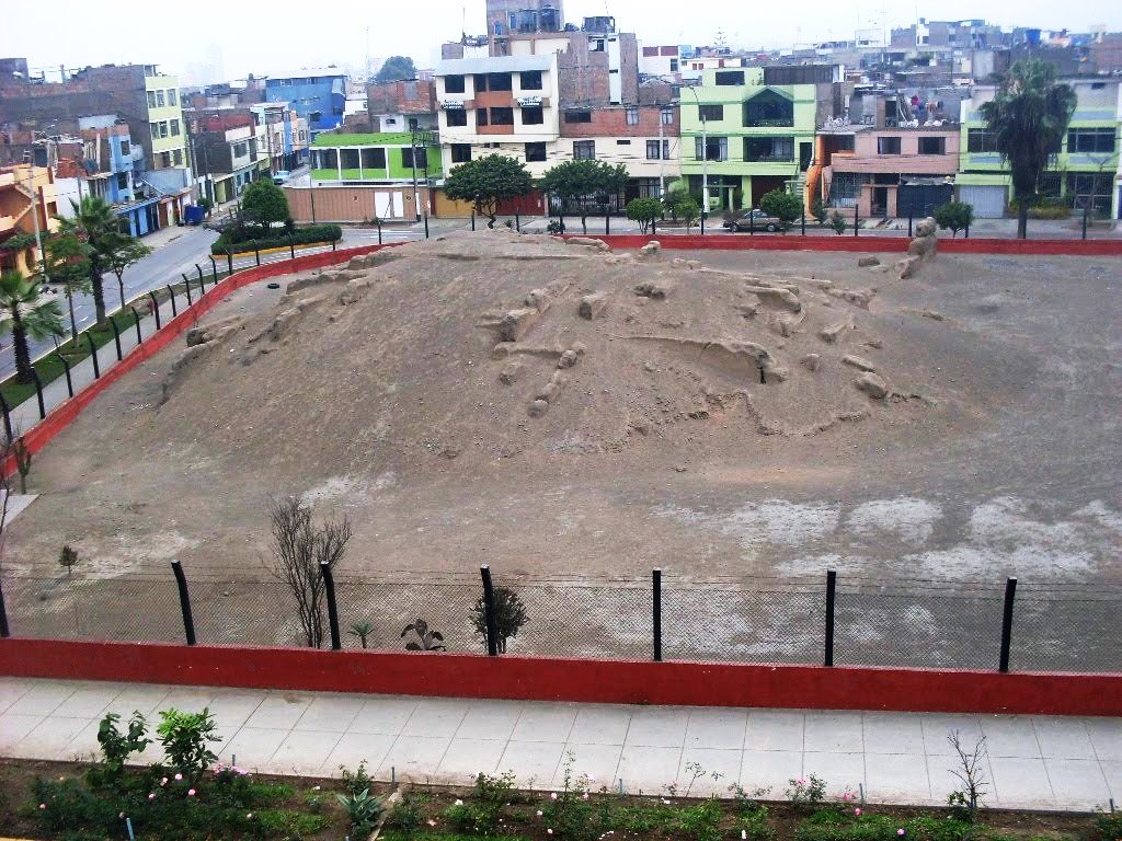 Lima Milenaria Mirar las huacas desde la ciudad. Mirarlas más allá de