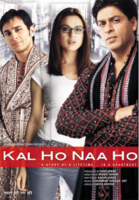 Kal Ho Naa Ho 2003 Hindi BRRip 480p 600Mb ESub x264