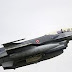 ΝΑΙ ΑΛΛΑ Ο ΚΑΜΜΕΝΟΣ ΣΙΧΤΙΡΙΣΕ ΤΟΝ ΤΟΥΡΚΟ ΣΤΑ ΡΑΝΤΑΡ! Εικονικό βομβαρδισμό στην Κίναρο έκαναν 6 τουρκικά μαχητικά