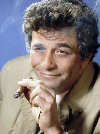 Image of Serie televisee Columbo avec Peter Falk (inspecteur Columbo)  1968-78