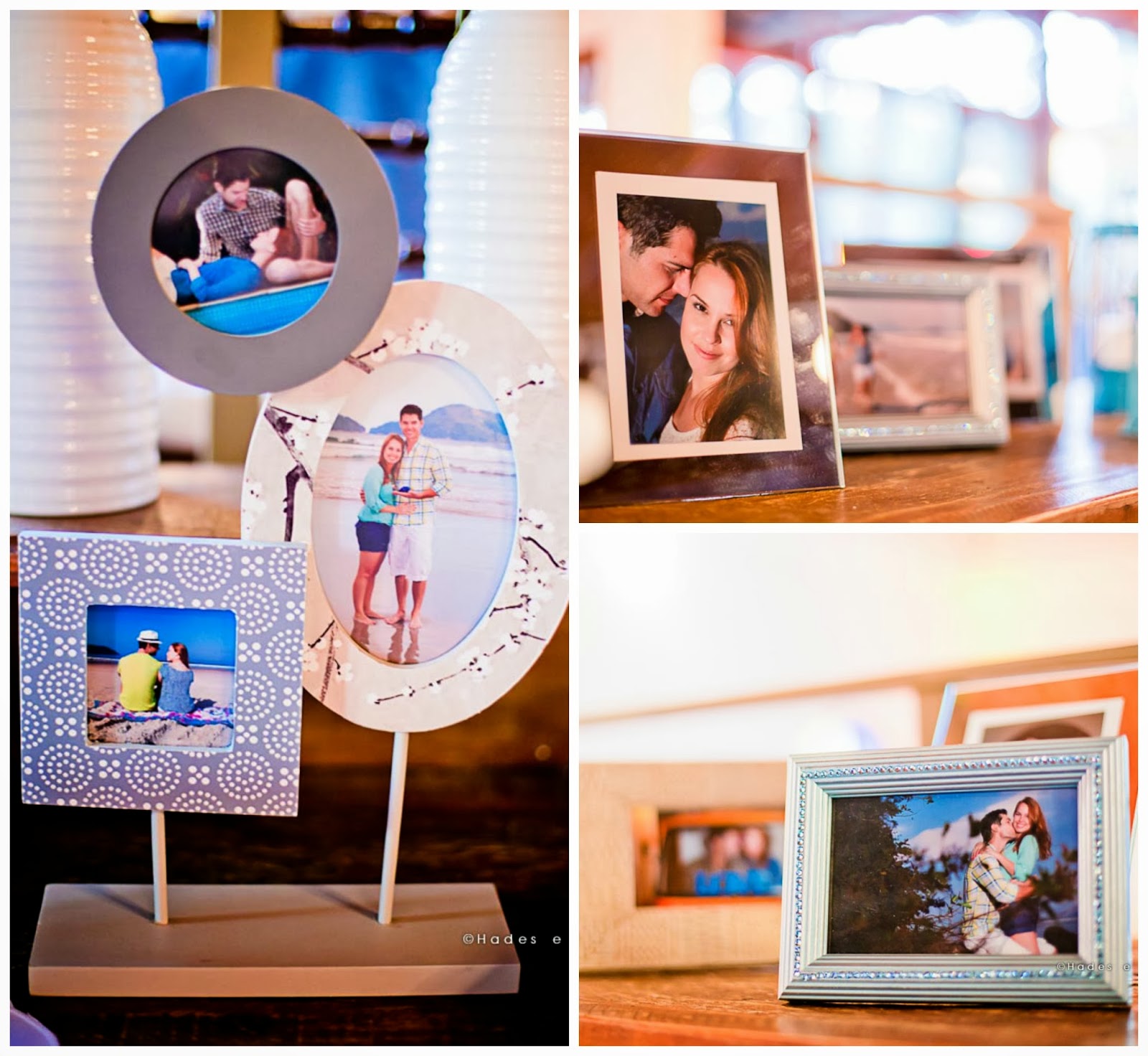 blog de casamento - uma vez noiva sempre noiva - decoração - foto no casamento - fotografia - porta retrato decoração - foto no casamento - fotografia - porta retrato