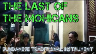 THE LAST OF THE MOHICANS