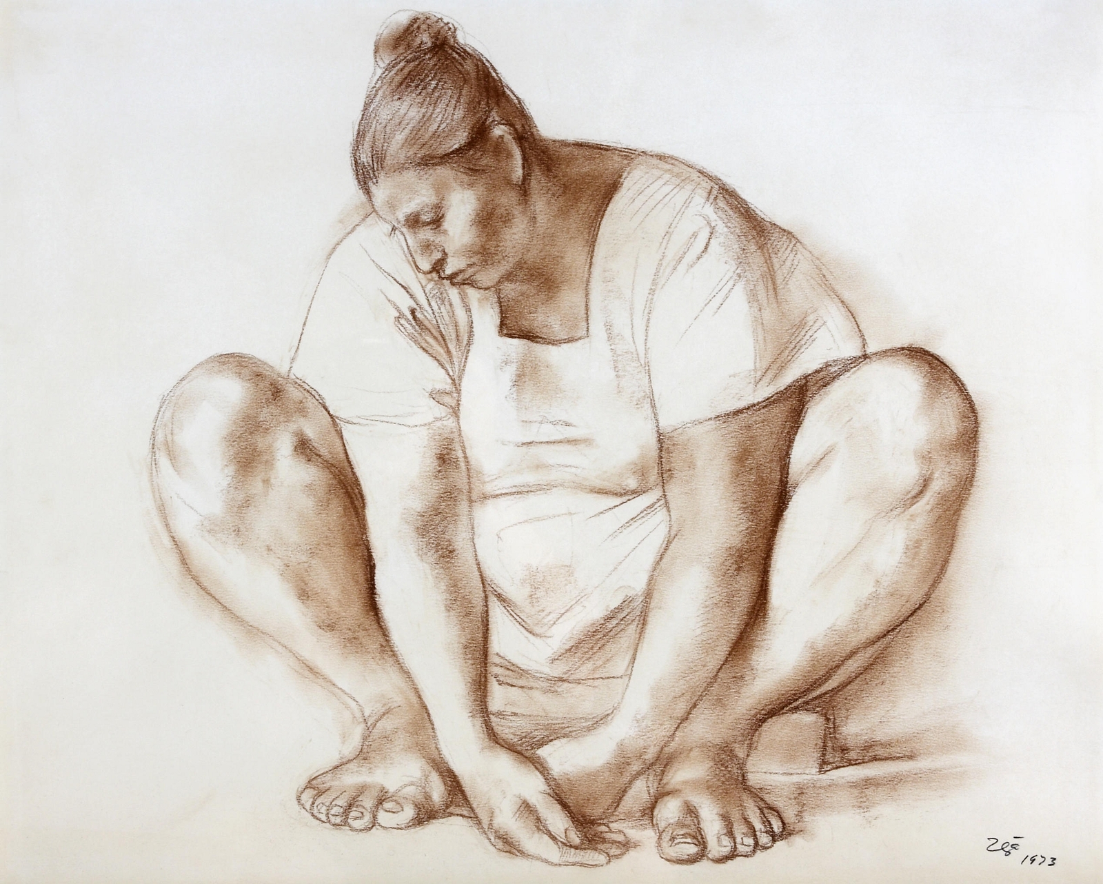 Por amor al arte: Francisco Zúñiga (1912 - 1998)