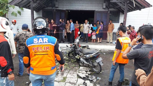 Teror Bom Samarinda, Residivis Terorisme di Masyarakat Sangat Perlu Untuk Ditingkatkan Teror Bom Samarinda, Residivis Terorisme di Masyarakat Sangat Perlu Untuk Ditingkatkan