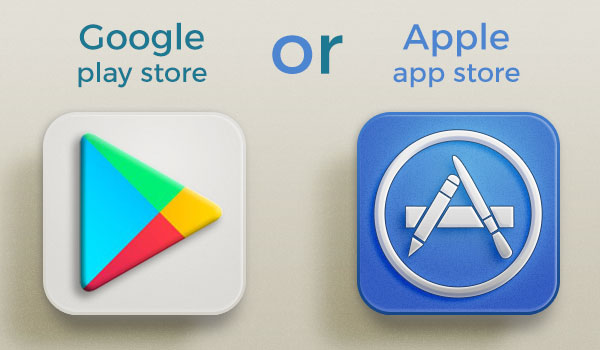 Google Play Store On iOS 