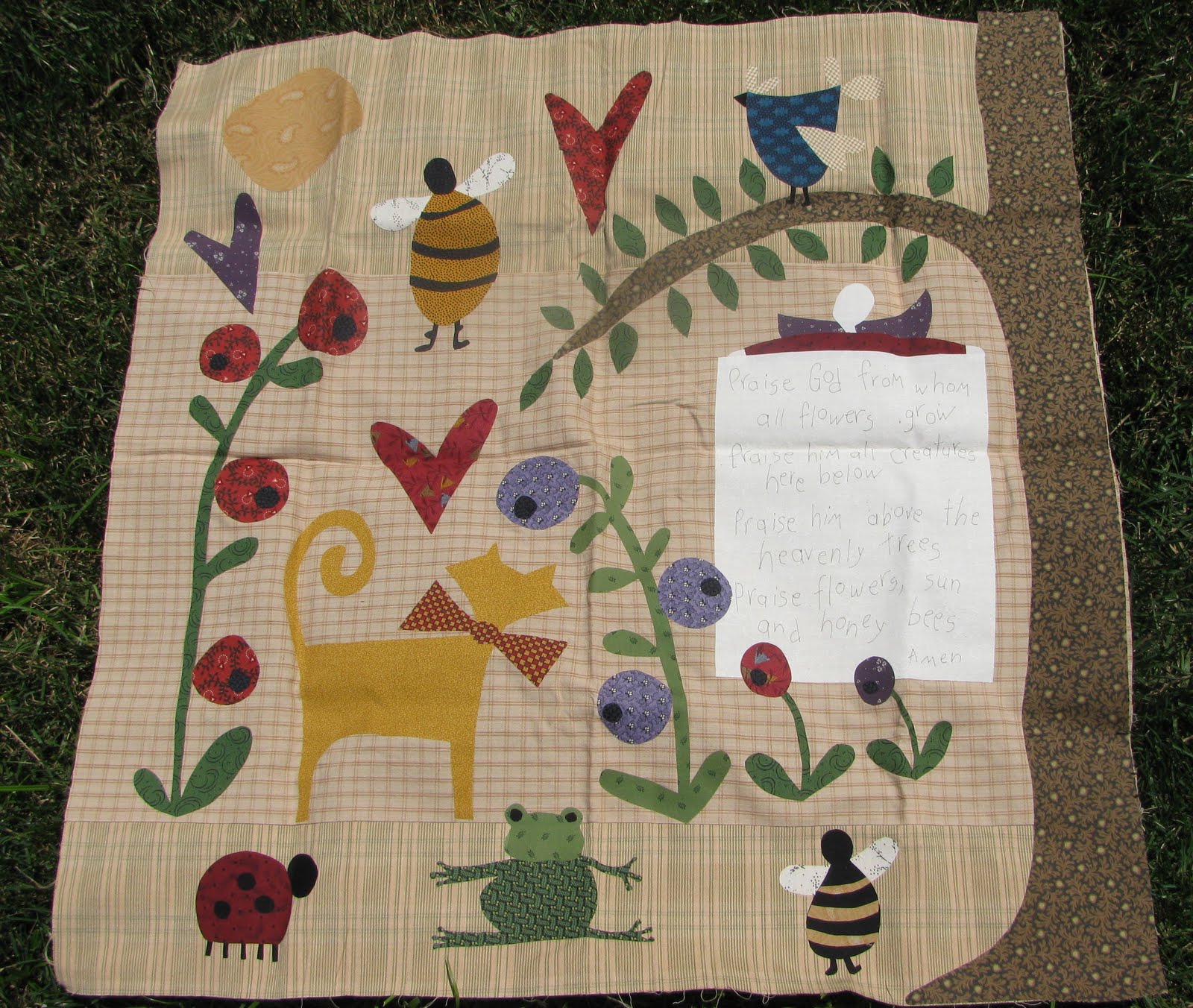 Lollyquiltz Quilt Joplin