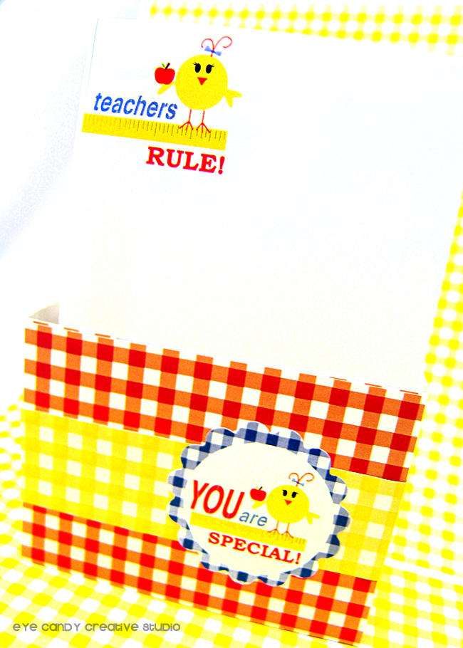 Eye Candy Creative Studio COLLECTION Teacher Appreciation week IDEAS