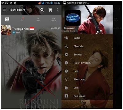 BBM Mod Apk For Android 2016