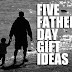 Personalized Father's Day Gift Ideas