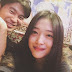 Check out Sulli's photos with Choiza and Friends