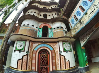 Dua (2) Tempat Wisata Religi Di Kota Tangerang Yang Populer