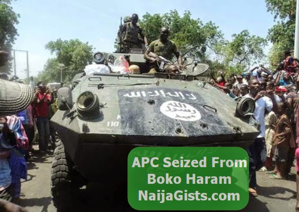 nigerian soldiers victory boko haram