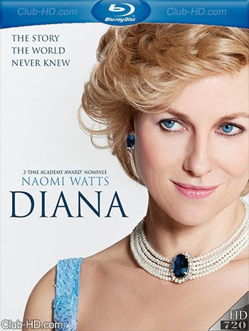 Diana (2013) 720p BDRip Audio Inglés [Subt. Esp] (Drama. Romance)