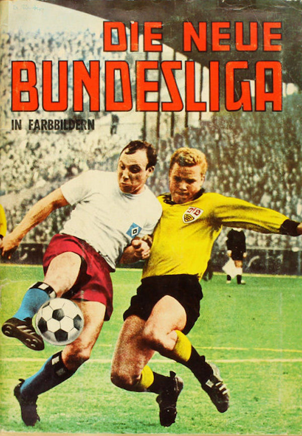 Bundesliga 64/ 65