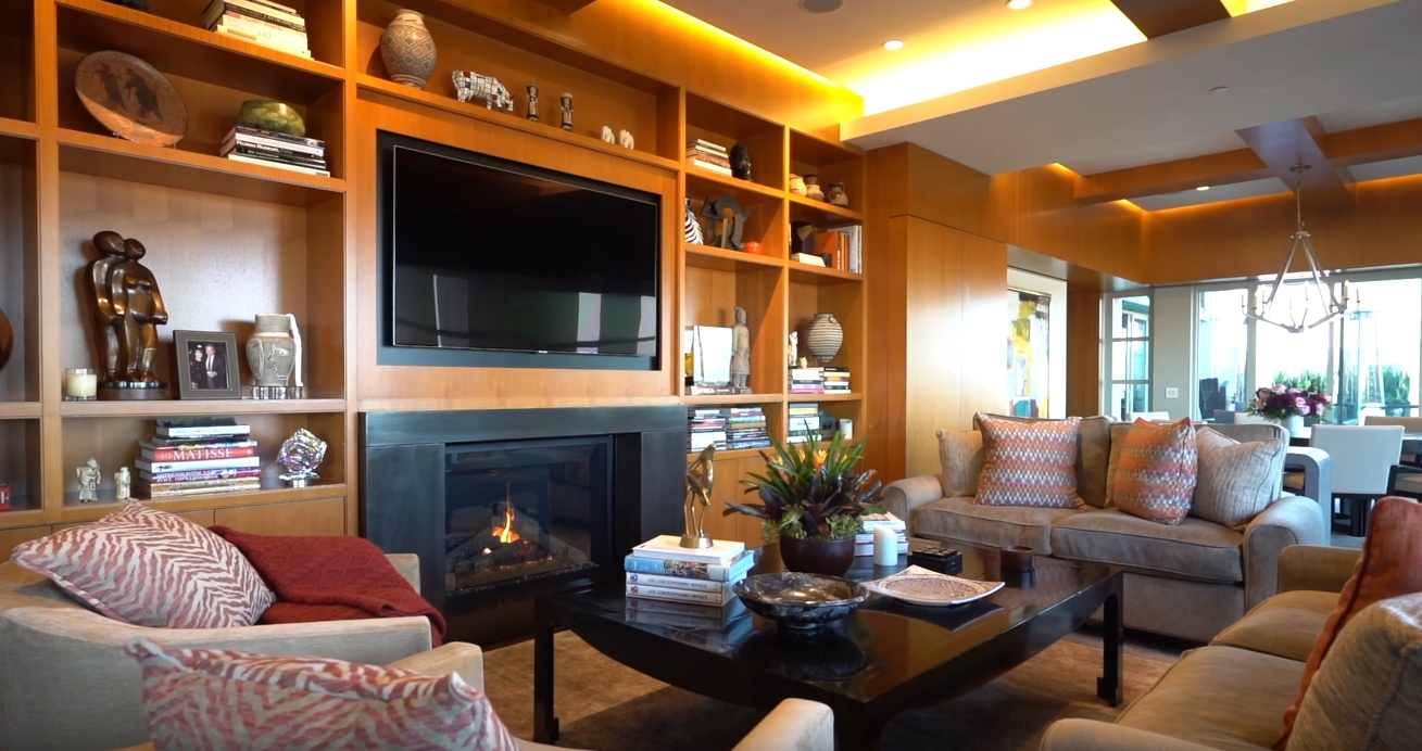 25 Photos vs. 10580 Wilshire Blvd #26 SE, Los Angeles, CA vs. Presidential Penthouse Interior Design Tour
