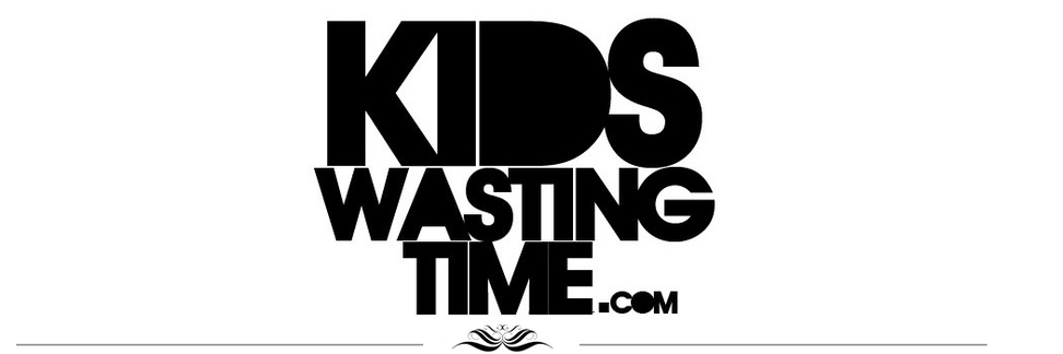 Kids Wasting Time