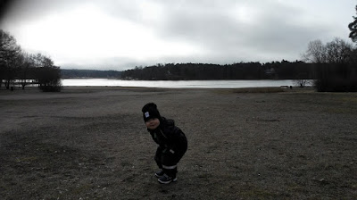 Kevättä ja kenkiä