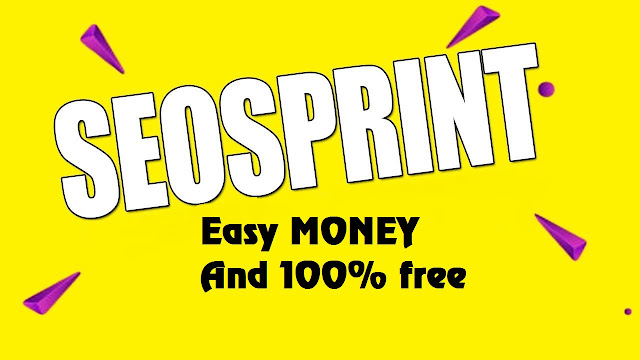 Seosprint.net how to make money on a project using your assignments! Easy and 100% likely