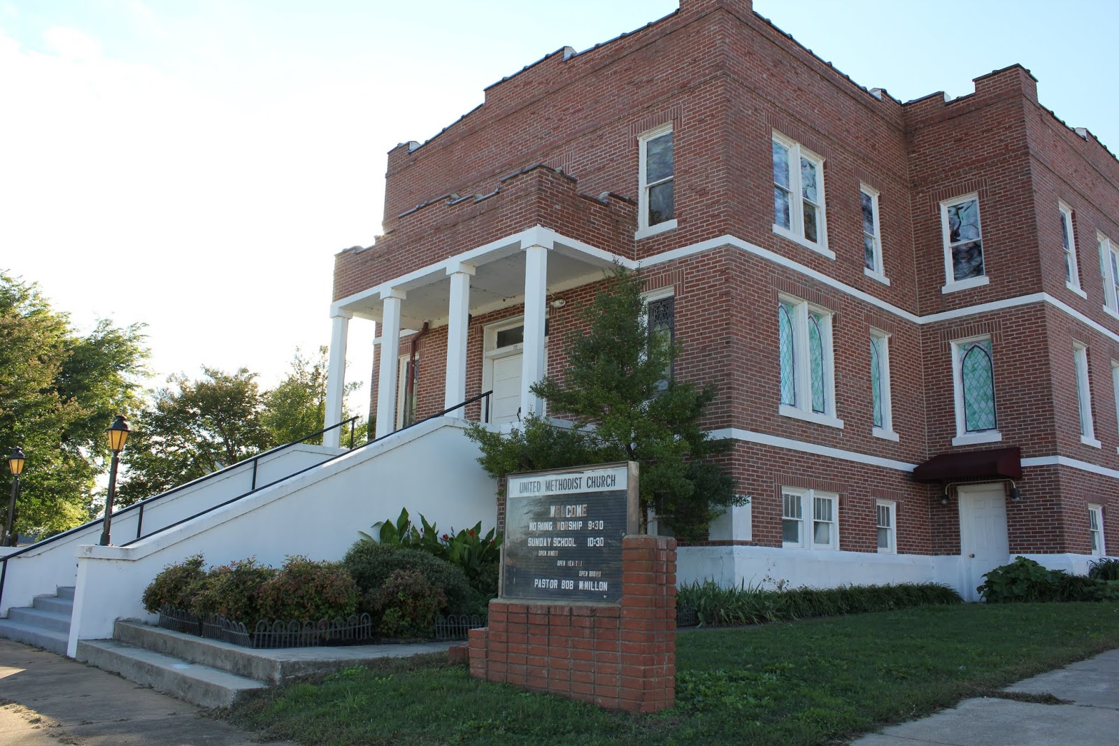 The Woman at the Well From here to Flippin, Arkansas