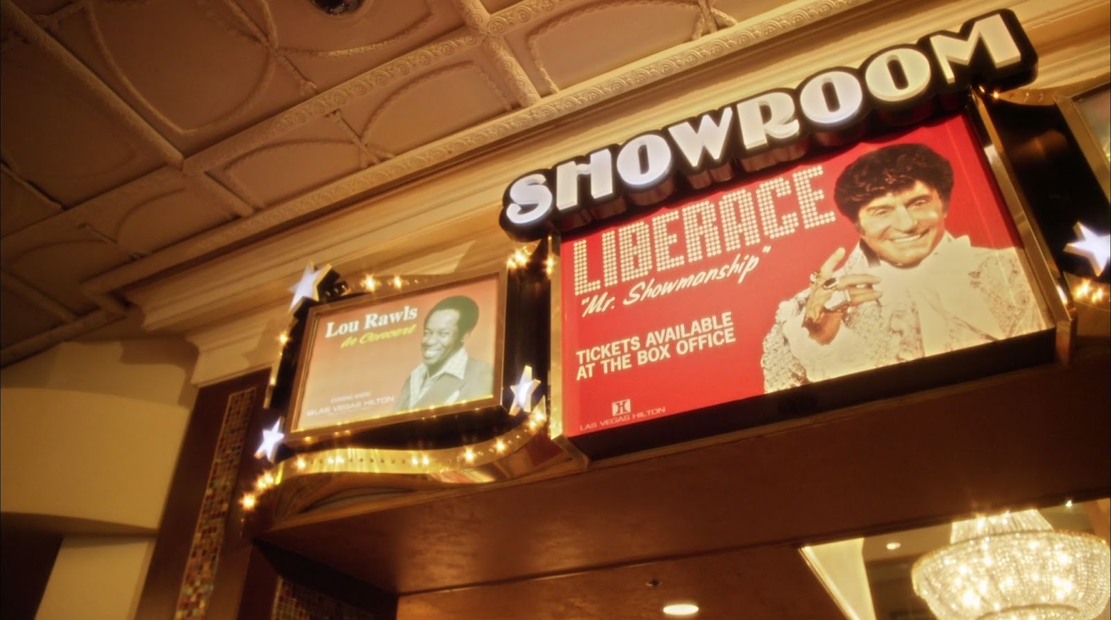 DREAMS ARE WHAT LE CINEMA IS FOR... BEHIND THE CANDELABRA 2013